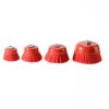 Bowl-shaped abrasive wire brush nylon grinding filament polishing brush
