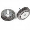 Tyre Repair Wire Brush for Tire Cleaning – Durable Steel Buffing Tool