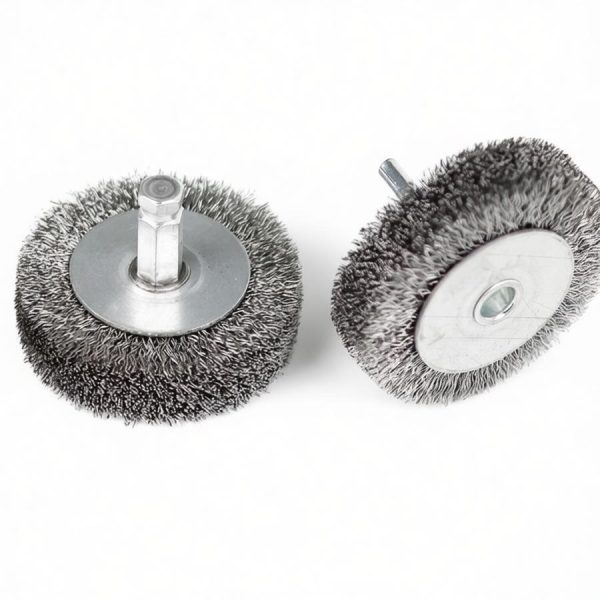 Tyre Repair Wire Brush for Tire Cleaning – Durable Steel Buffing Tool
