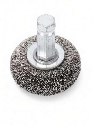 Tyre Repair Wire Brush for Tire Cleaning – Durable Steel Buffing Tool