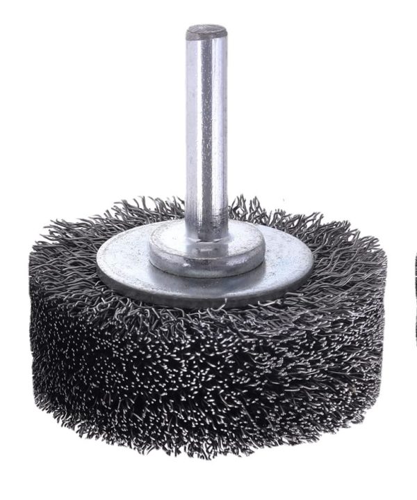 重型钢丝刷 Heavy-Duty Steel Wire Brush for Rust Removal – Industrial Wire Brush for Metal Cleaning