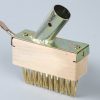 1 Garden Weed Steel Wire Brush