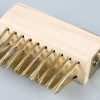 2 Garden Weed Steel Wire Brush